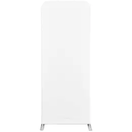 Double Sided Fabric Tube System Display - 2m x 0.8m Unbranded